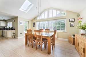 Extended Dining Area - click for photo gallery